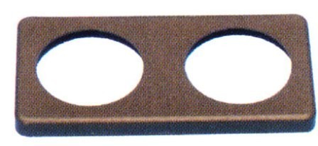 Cornice doppia per - cornice,