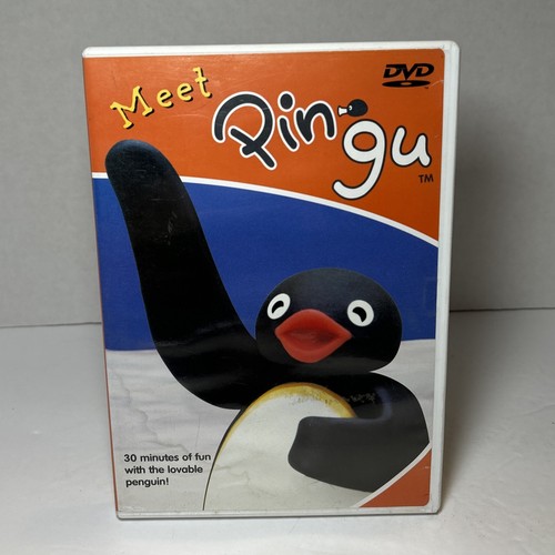 Meet pingu dvd - meet, 2003