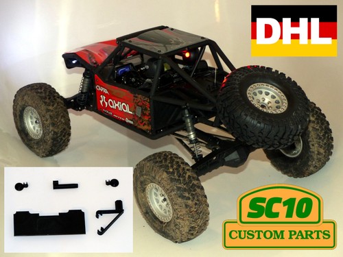 23001 set pezzi - 6, 1/10