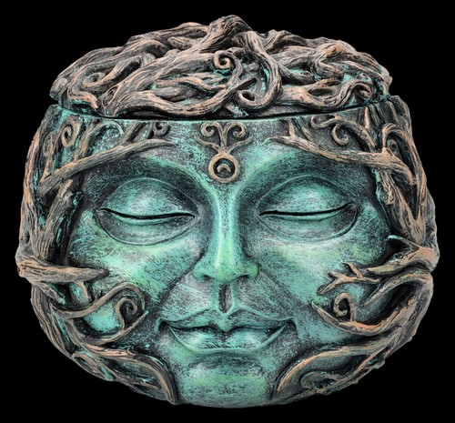Scatola greenman tree spirit - scatola,
