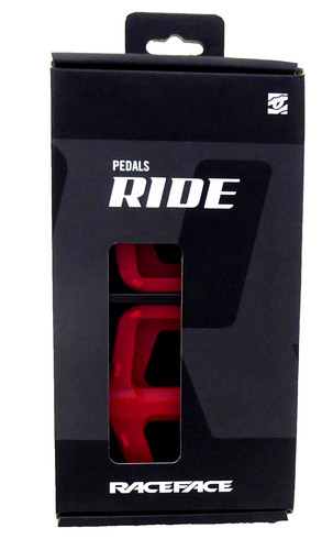 Set pedali race face ride - pedali,