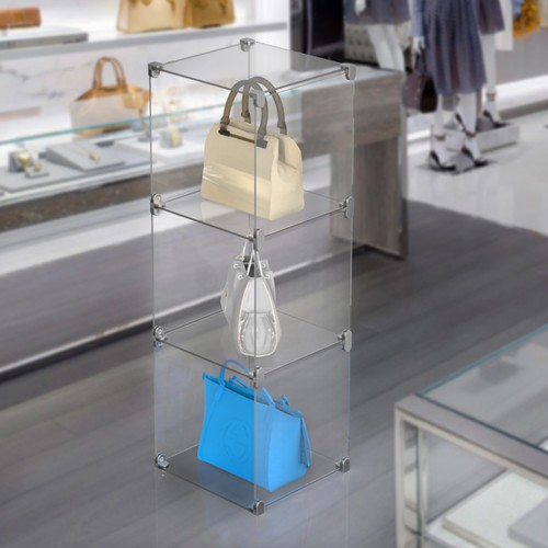 Espositore cubo acrilico