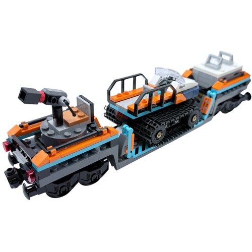 Lego city carrello - lego®, piatto