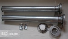 SET PELLET STORZ 100 cm con