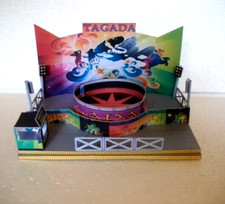 Scala HO Carnival Fair Ride
