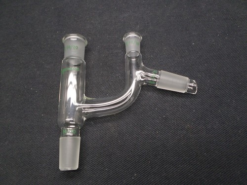 Chemglass adattatore - chemglass,