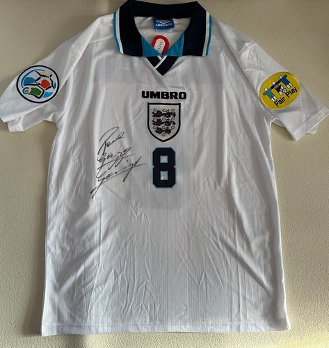 Paul gazza gascoigne - gascoigne, #8
