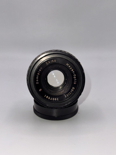 Domiplan 50mm attacco m42 - domiplan,