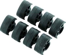 Kuryakyn cuscinetti in gomma di ricambio HARLEY-DAVIDSON -- 544497