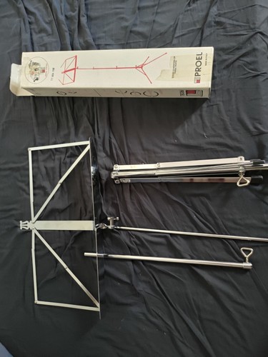 Leggio proel rsm 500 vintage - proel,