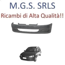 PARAURTI ANTERIORE PEUGEOT 106