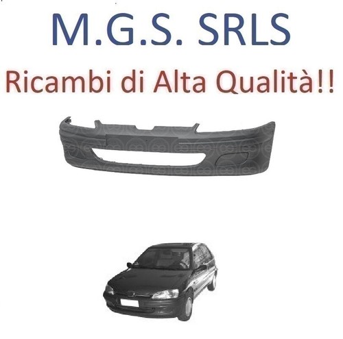 Paraurti anteriore peugeot 106 - peugeot,