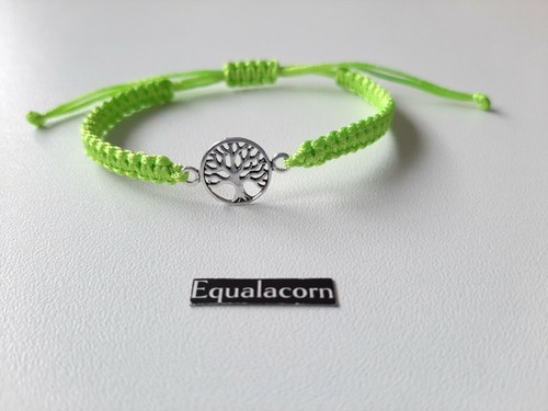 Albero vita bracciale - albero,