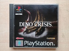 Dino Crisis. PAL España y