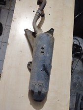 MARMITTA HONDA FORESIGHT 250 ANNO 1998 AL 2002