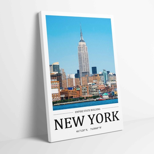 Poster new york - empire, state