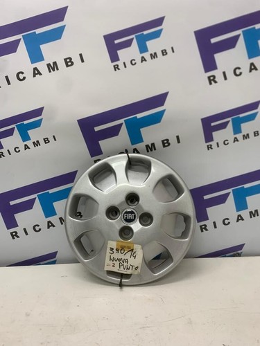 Copricerchi borchie coppa fiat - copricerchi,