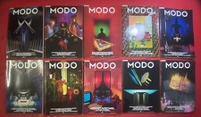 MODO Lotto 10 Riviste ANNATA