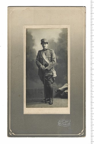 Ww1 foto epoca valentino - d'epoca,