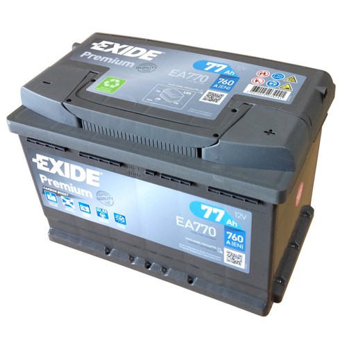 Exide premium con carbon - premium,