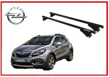 Barre portatutto per opel - barre,