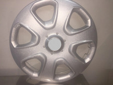 KIT SET 4 COPRICERCHI - COPPA RUOTA PER FORD 14" NUOVA FORD KA 2009> 10>  R14"