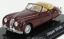 1/43 EDICOLA - JAGUAR - XK140