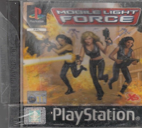 Mobile light force - light, videogioco