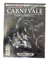 I GRANDI MAESTRI SPECIAL: CARNEVALE 1 – UOMINI E TOPI  