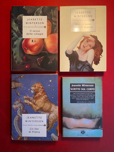 Janette winterson lotto - janette,