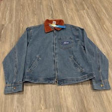 Giacca Uomo Ford Denim - Blu