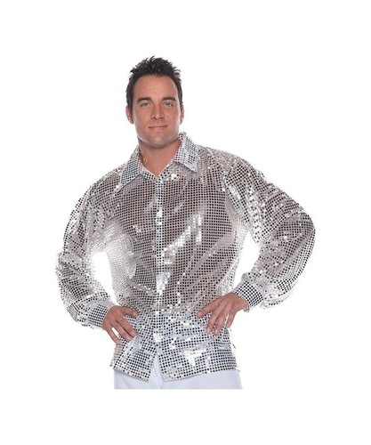 Camicia costume disco anni - costume,