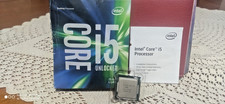 Intel Core i5 6600K 3.5 GHz