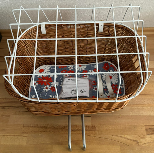 Aumüller cestino bici - cestino, per