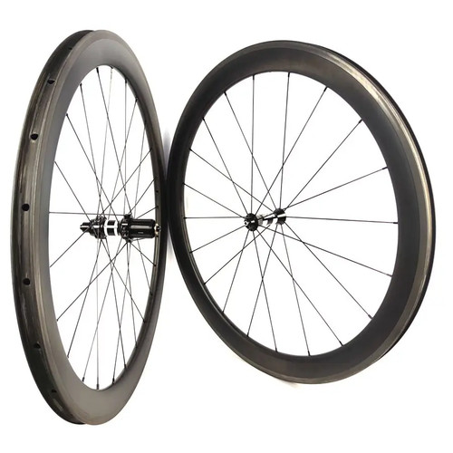 Set ruote tubolari - , carbonio