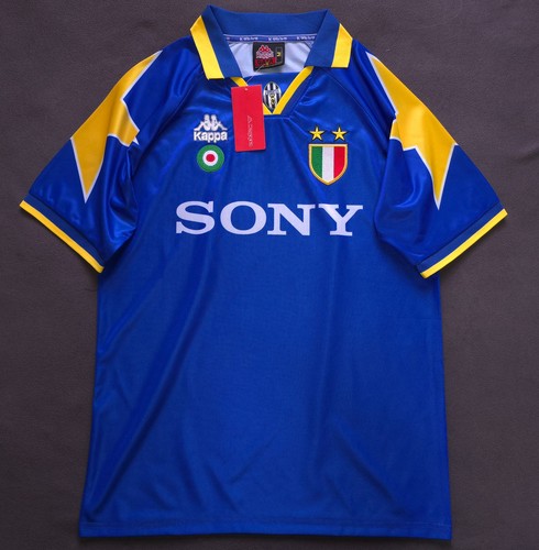 Maglia retro trasferta