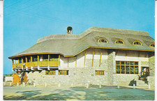 Bistrita Inn Romania Postcard