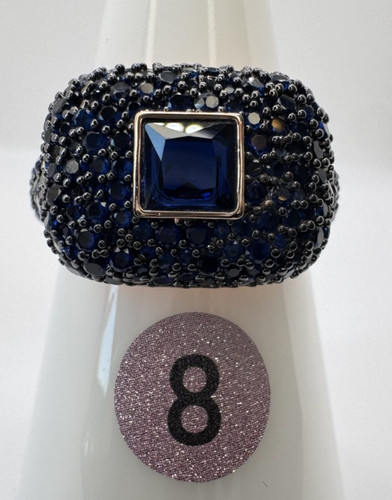 Anello bomb party sept misura - sept,
