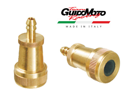 Raccordo gonfiaggio ruote - raccordo,