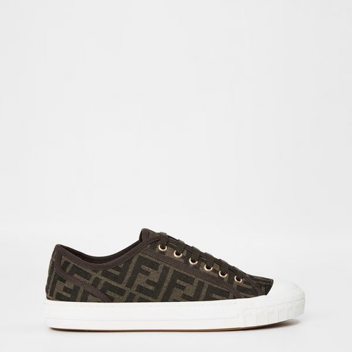 Sneakers basse fendi - sneakers,