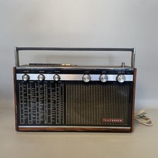 Telefunken Atlanta 101 radio