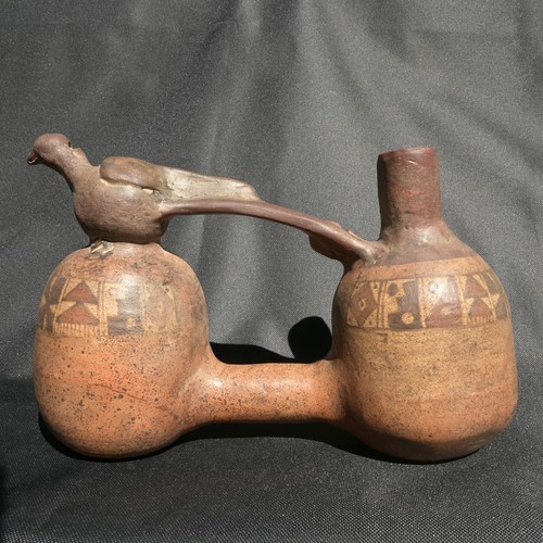 Fischietto acqua ceramica