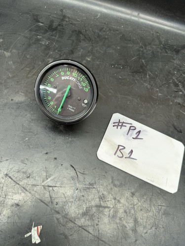 Ducati 748 916 996 998 - , orologi