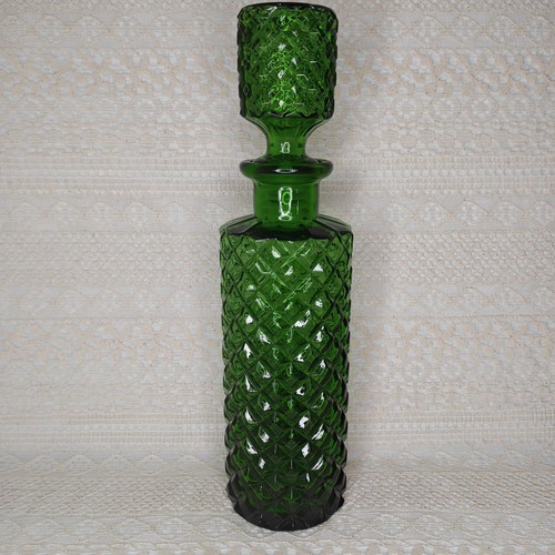 Decanter vintage italiano