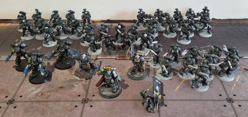Warhammer 40k space marines - 40k,