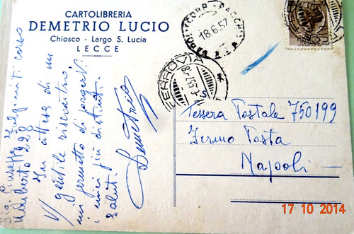 Lecce cartolibreria demetrio - lecce,