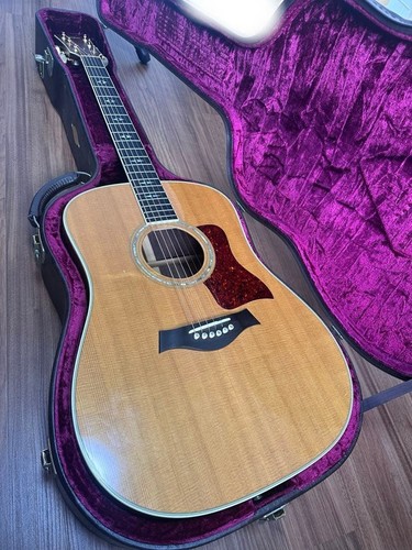 Chitarra acustica taylor 810 - acustica,