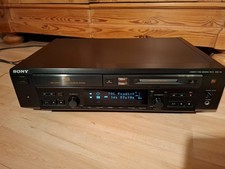 Sony MXD-D3, CD MiniDisk Deck