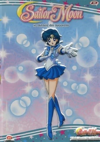 Sailor moon str dvd - moon,