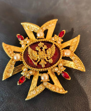 spilla vintage americana anni